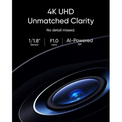 Eufycam S3 Pro 4K (2 Camera Kit) -Black+White